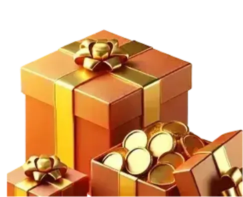 Welcome bonus 1