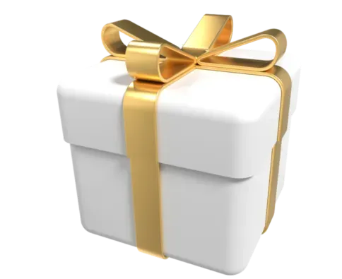 Welcome bonus 3